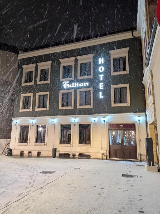 Fullton Central Cluj-Napoca Exterior photo