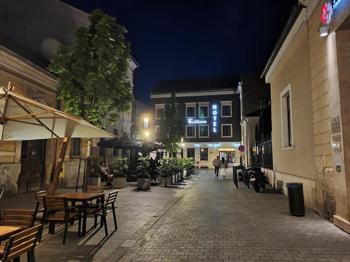 Fullton Central Cluj-Napoca Exterior photo